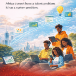 Africa Isn’t Short on Talent — It’s Short on Systems: The Talent Is Already Here