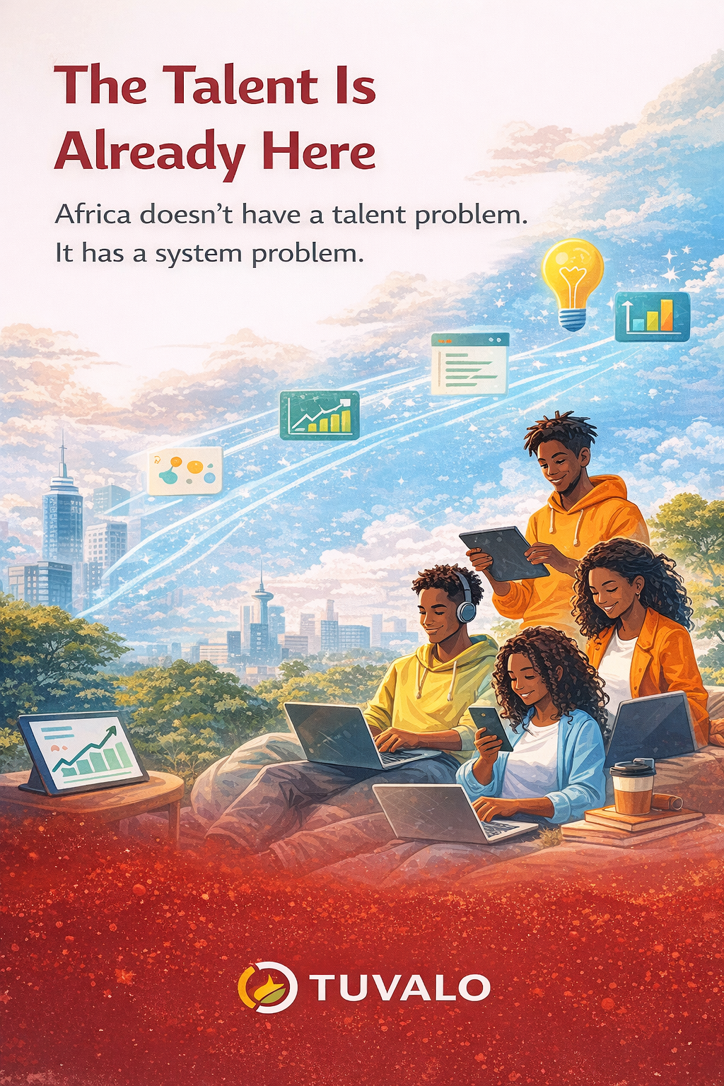Read more about the article Africa Isn’t Short on Talent — It’s Short on Systems: The Talent Is Already Here
