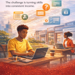 Africa Isn’t Short on Talent — It’s Short on Systems: Skills Are Not the Problem