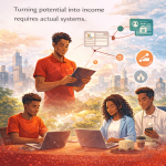 Africa Isn’t Short on Talent — It’s Short on Systems: The Rise of Real Platforms