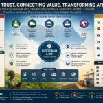 Beyond Cryptocurrency: How Blockchain and Distributed Ledger Technology Can Rebuild Africa’s Supply Chains