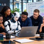 The What, How, Why, Where and When of Building Software with AI